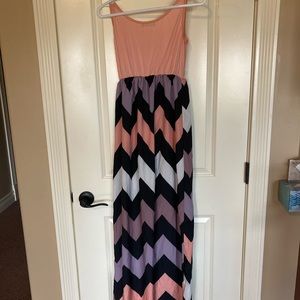 Maxi Dress - Small
